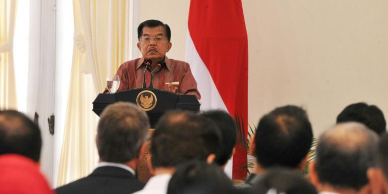 Bos-bos BUMN Hari Ini Diceramahi Wapres JK Terkait Pengelolaan Perusahaan