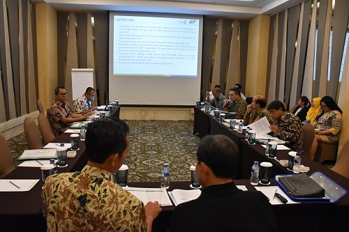 INACOM (PT KPBN) Has Completed the RUPS Financial Report of 2018