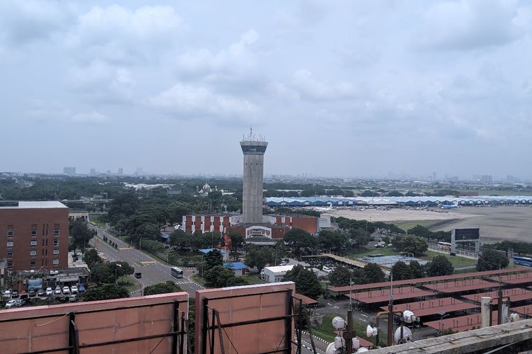 Soetta and Halim Perdanakusuma Airports Closed for Passengers, Only Serving Cargo