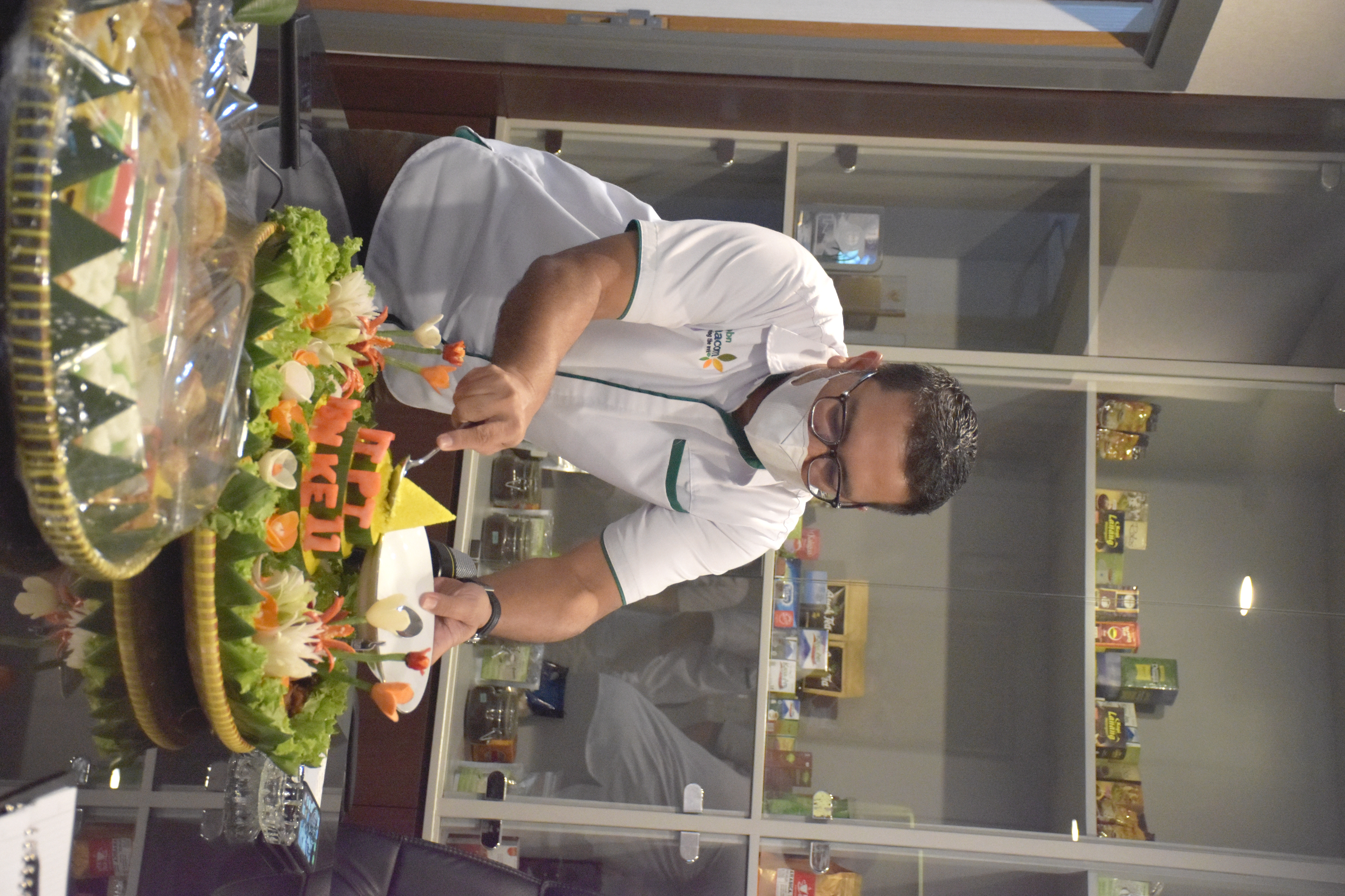 The 11th Anniversary Celebration of PT KPBN (Inacom)