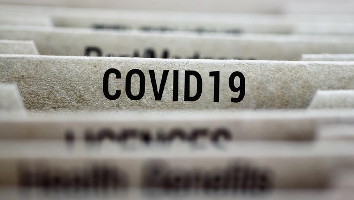 Complete Update of Corona Case Data in Indonesia As of 13 April 2021