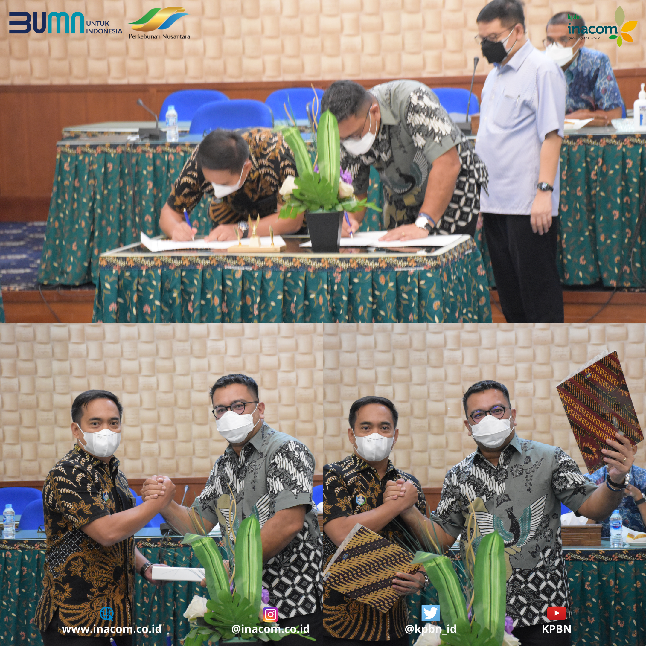 General Meeting of Shareholders of PT KPBN Fiscal Year 2020