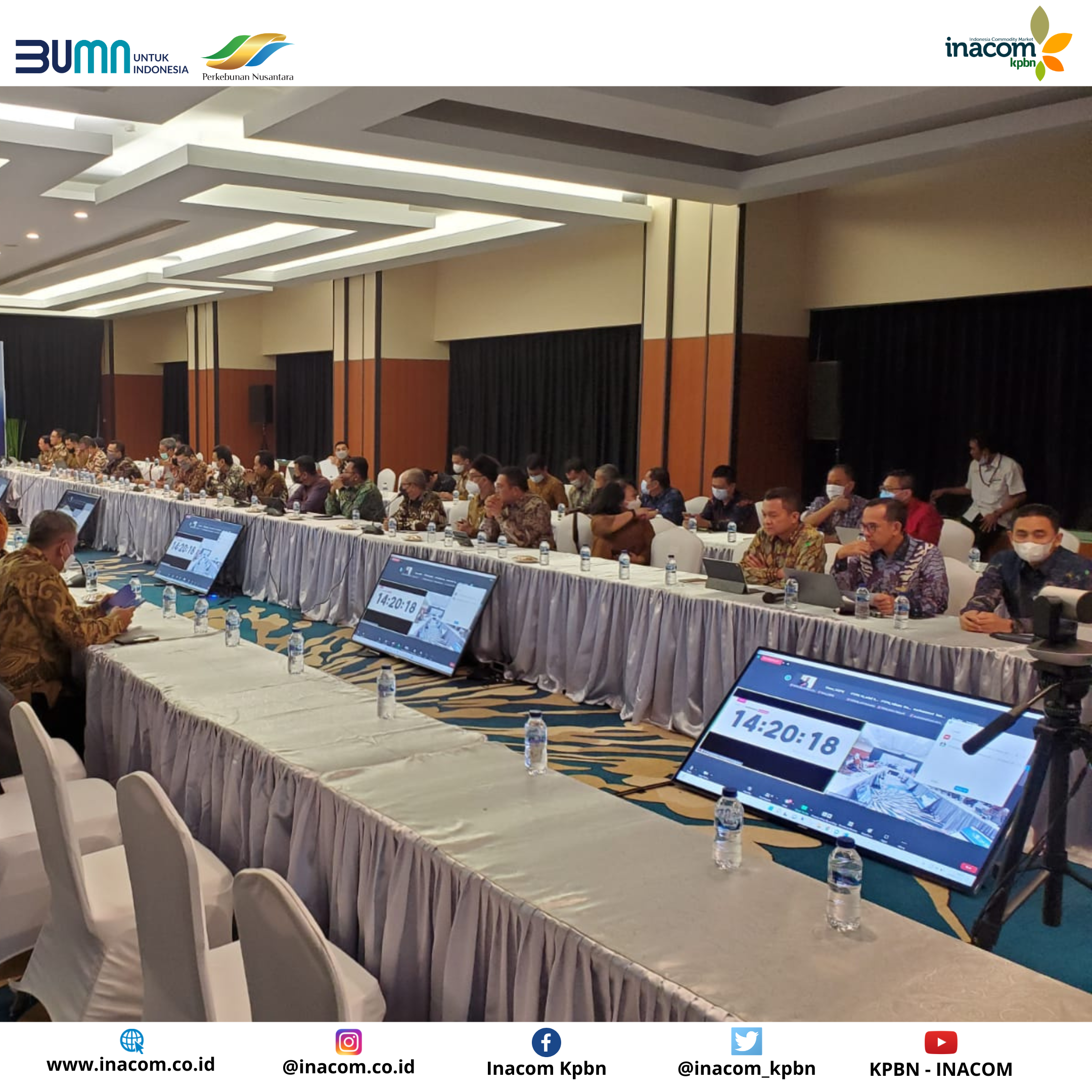 GMS 2021 Annual Report of PT KPBN