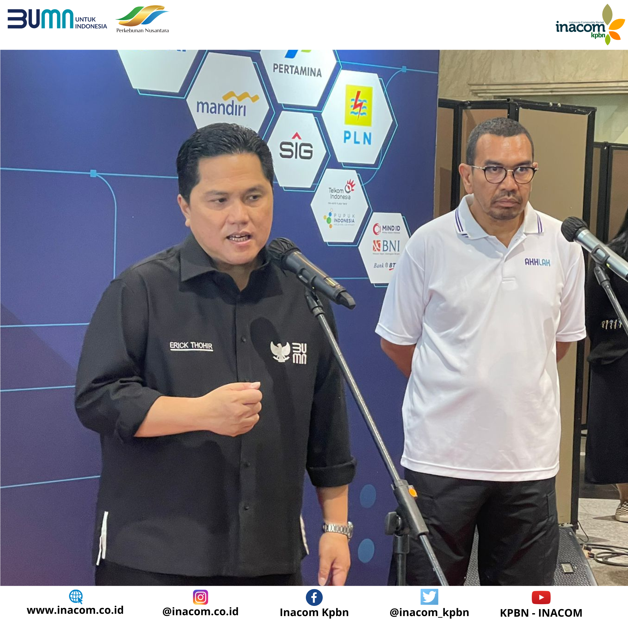BUMN NEXT GEN 2022: Build Up Future Leader