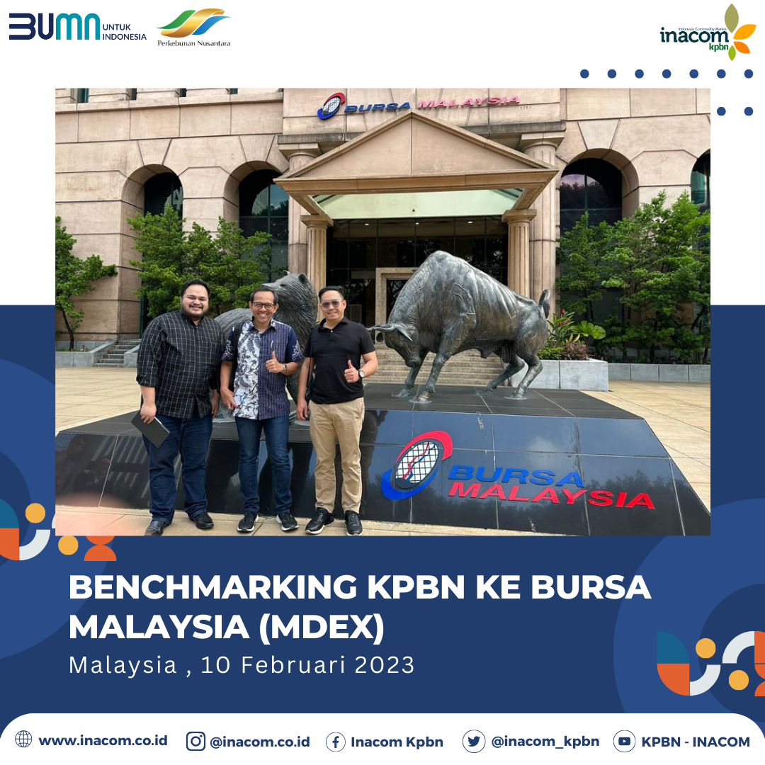 Benchmarking KPBN to Bursa Malaysia (MDEX)