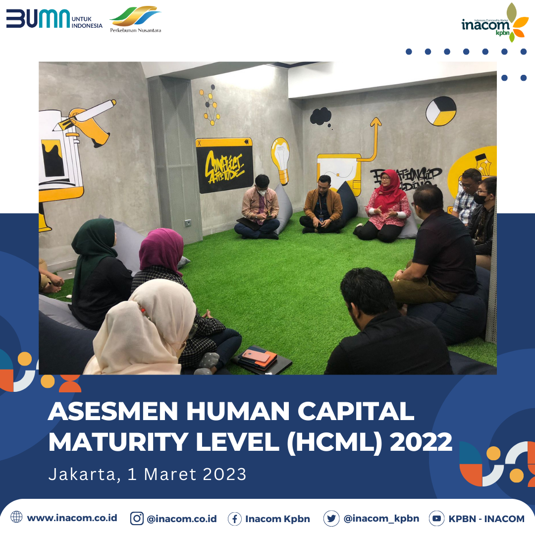 2022 Human Capital Maturity Level (HCML) Assessment