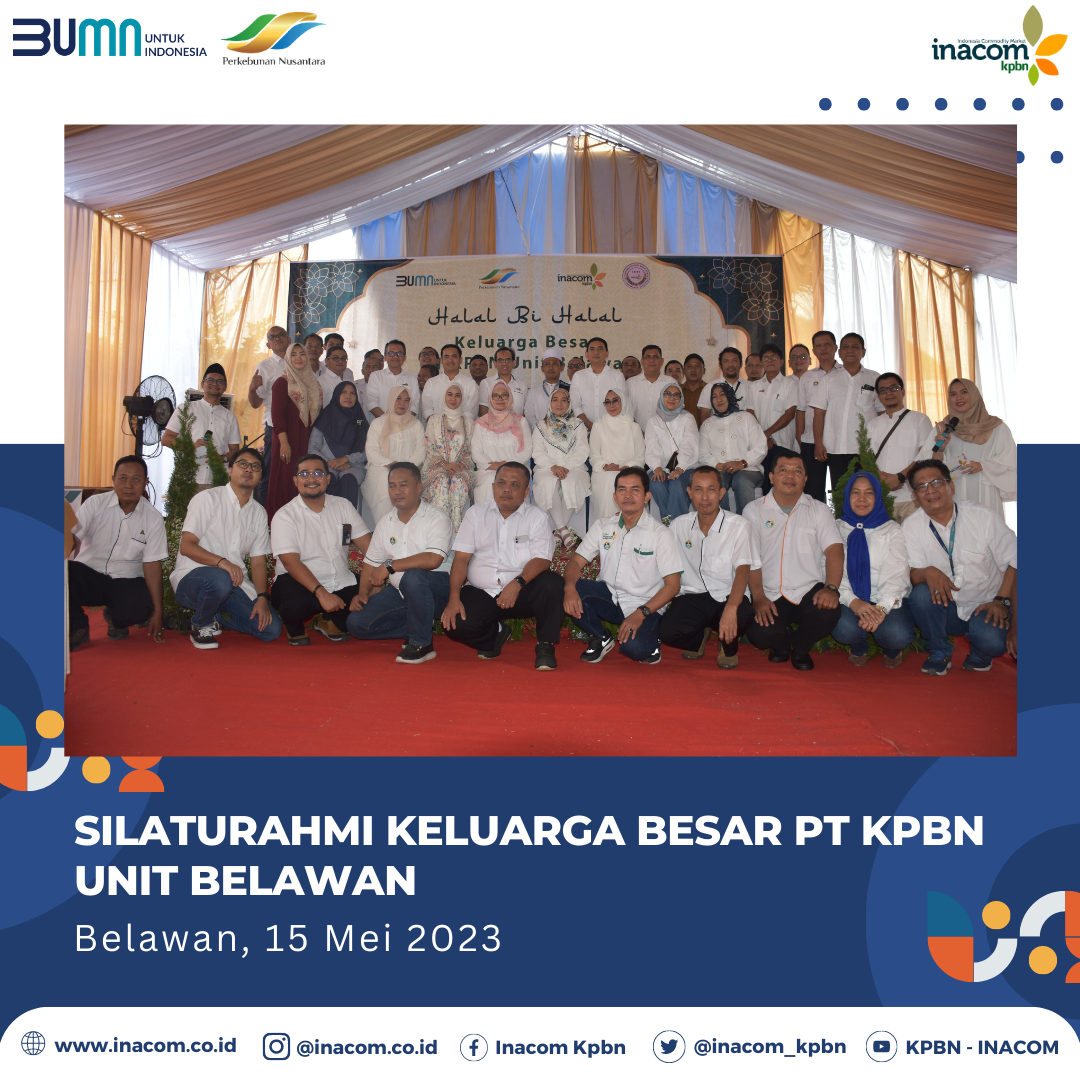 KPBN Belawan Family Gathering