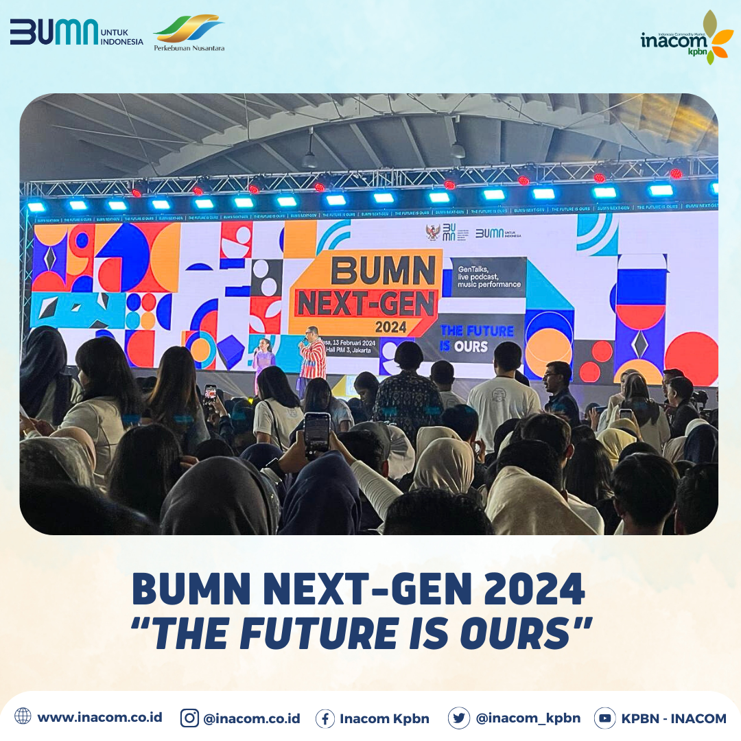 BUMN Next Gen 2024 