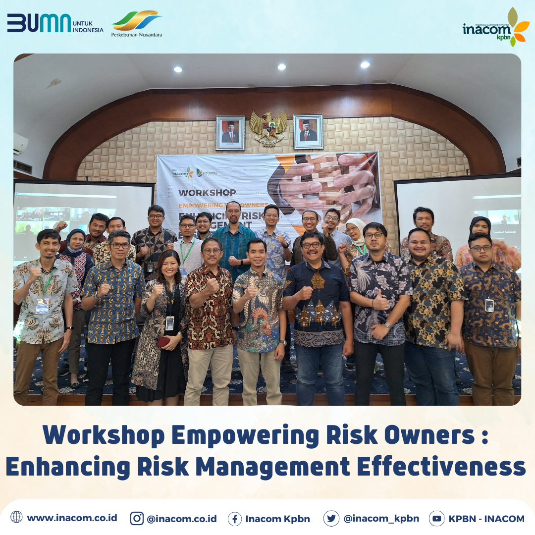 Empowering Risk Owners Workshop: Enhancing Risk Management Effectiveness