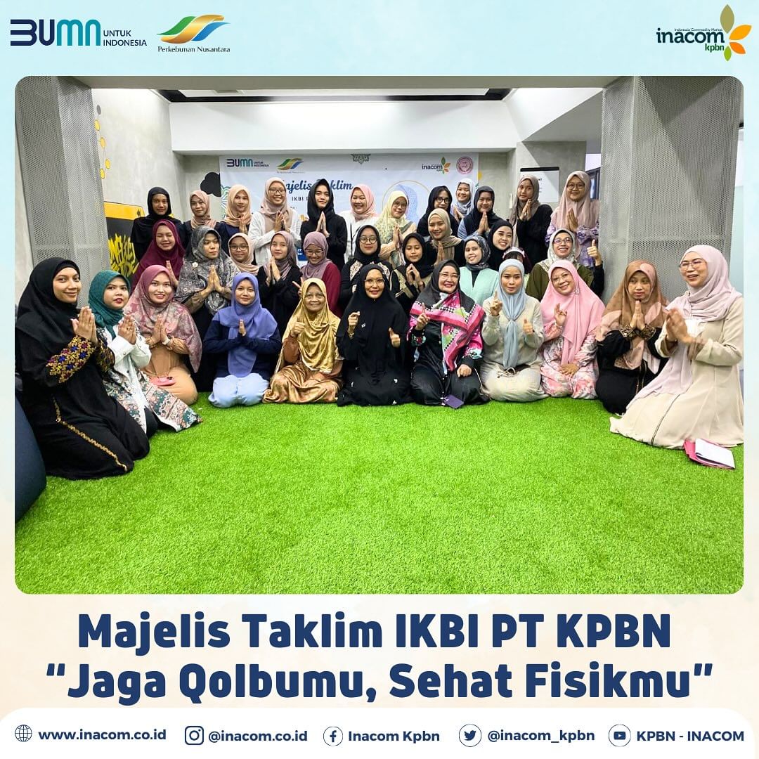 IKBI Treasury Religious Council PT KPBN