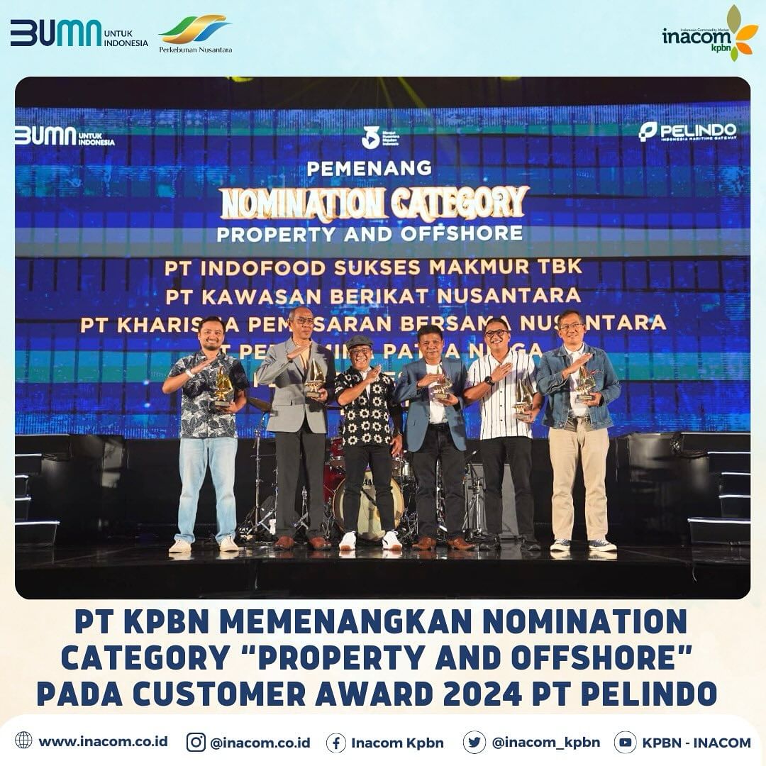 PT KPBN Wins 
