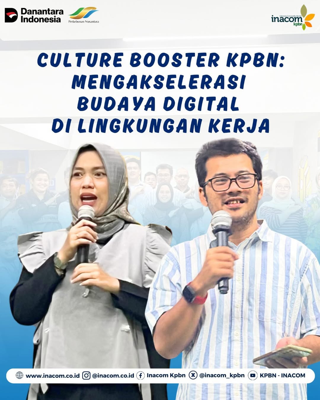 CULTURE BOOSTER KPBN: ACCELERATING DIGITAL CULTURE IN THE WORKPLACE